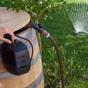 Batteridriven Regnvattentunspump 2400 ComfortAutomatic 18V P4A Solo