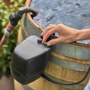 Batteridriven Regnvattentunspump 2400 ComfortAutomatic 18V P4A Solo