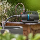 Snoerloze Tuinpomp 3000 Silent 18V P4A - Ready-To-Use Set