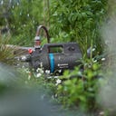 Snoerloze Tuinpomp 3000 Silent 18V P4A - Ready-To-Use Set