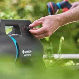 GARDENA Accu-Tuinpomp, 3000 Silent 18V P4A