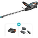 Batteridriven Häcksax EasyCut 45/18V P4A Ready-To-Use Set