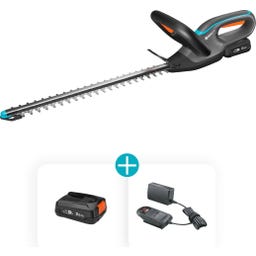 Batteridriven Häcksax EasyCut 45/18V P4A Ready-To-Use Set