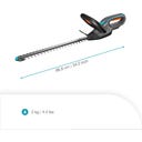 Batteridriven Häcksax EasyCut 45/18V P4A Solo