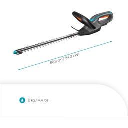 Batteridriven Häcksax EasyCut 45/18V P4A Solo