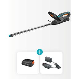 Batteridriven Häcksax EasyCut 55/18V P4A Ready-To-Use Set