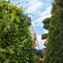 Batteridrivet Grässaxset PowerCut 20/18V P4A Solo