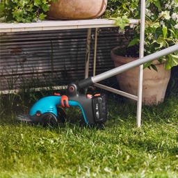 Teleskopická násada včetně kol (pro položku 14750)