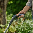 Teleskopická násada včetně kol (pro položku 14750)