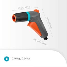 GARDENA Classic Rengöringsmunstycke Starter Set