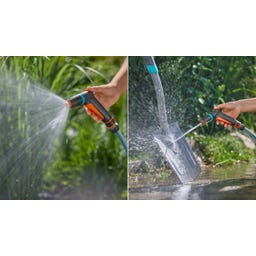 GARDENA Classic Rengöringsmunstycke Starter Set