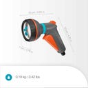 Classic Multifunktions-Sprutmunstycke Starter Set