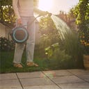 Draagbare Slangenbox MoveMatic , 12 m + 1,5 m