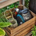 Draagbare Slangenbox MoveMatic , 12 m + 1,5 m