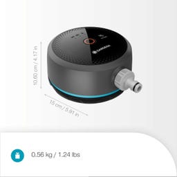 GARDENA smart Pipeline Water Control