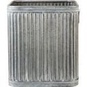 Garden Trading Quadratischer Pflanztopf 