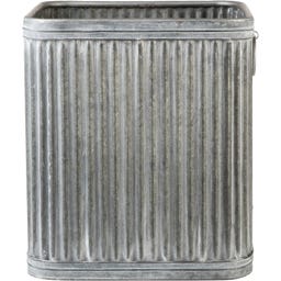 Garden Trading Quadratischer Pflanztopf 