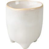 Garden Trading "Positano" Flower Pot, white