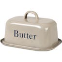 Garden Trading Emaille-Butterdose 