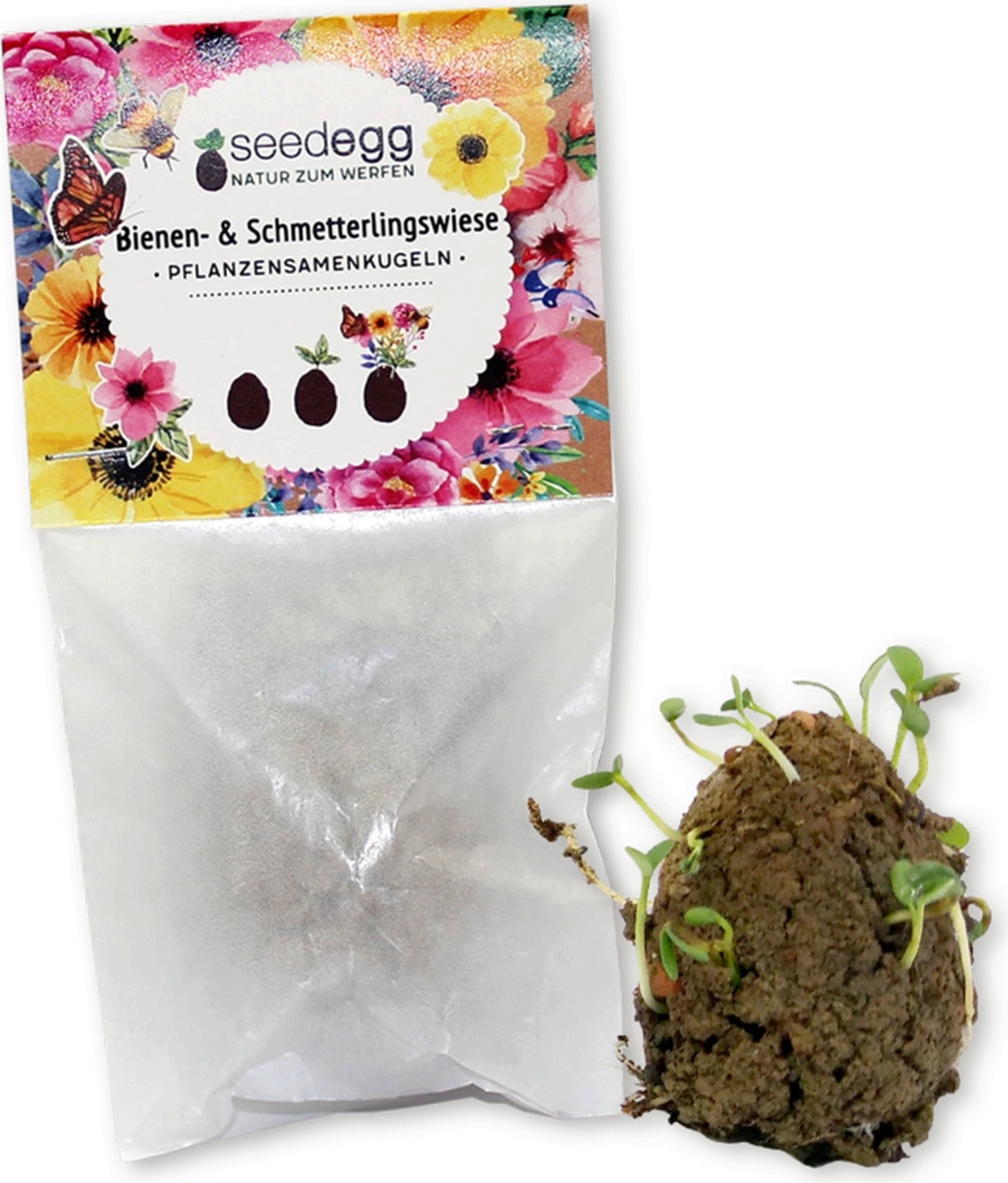 Feel Green Seed Egg 