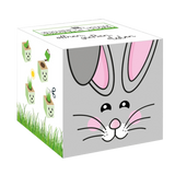 Feel Green Grass Cube "Rabbit"