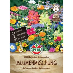 Blumensamen-Mischung SPERLI's Balkon Blütenzauber