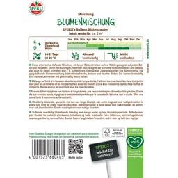 Blumensamen-Mischung SPERLI's Balkon Blütenzauber