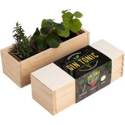 resetea Gin Tonic - Anzuchtset - 1 Set