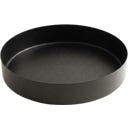 Hanataba Metallfass Schwarz - 1 Stk.