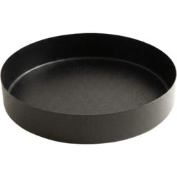 Hanataba Metallfass Schwarz - 1 Stk.