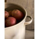 Garden Trading Emaille Kartoffelbehälter 