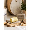 Garden Trading Emaille-Butterdose 