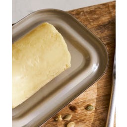 Garden Trading Emaille-Butterdose 