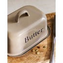 Garden Trading Emaille-Butterdose 