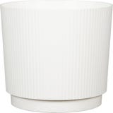 Scheurich Vaso Lino Chalk White