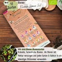 LOVEPLANTS Bio Bienen Blumensamen-Zauber - 1 Set