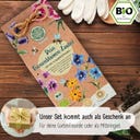 LOVEPLANTS Bio Bienen Blumensamen-Zauber - 1 Set