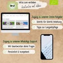 LOVEPLANTS Bio Bienen Blumensamen-Zauber - 1 Set