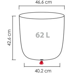 Scheurich Květináč Linetto Sand - 47