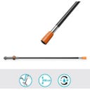 GARDENA Cleansystem násada - M (150 cm)