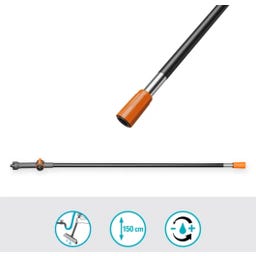 GARDENA Cleansystem násada - M (150 cm)