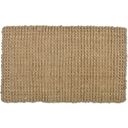 Garden Trading Jute Doormat - Nature