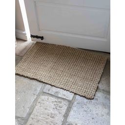 Garden Trading Jute Doormat - Nature