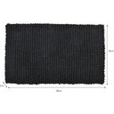 Garden Trading Jute Doormat - Nature