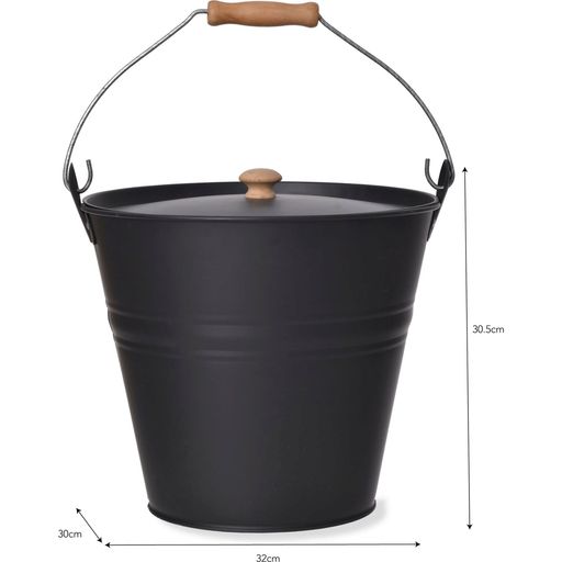 Garden Trading Ash Bucket - 1 item