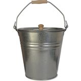 Garden Trading Ash Bucket with a Lid