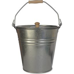 Garden Trading Ash Bucket with a Lid