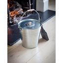 Garden Trading Ash Bucket with a Lid - 1 item
