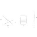 MAXI TRANSAT Tumbona 