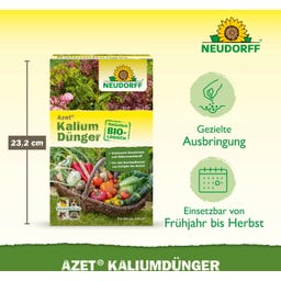 Neudorff Azet Kaliumdünger - 2 kg